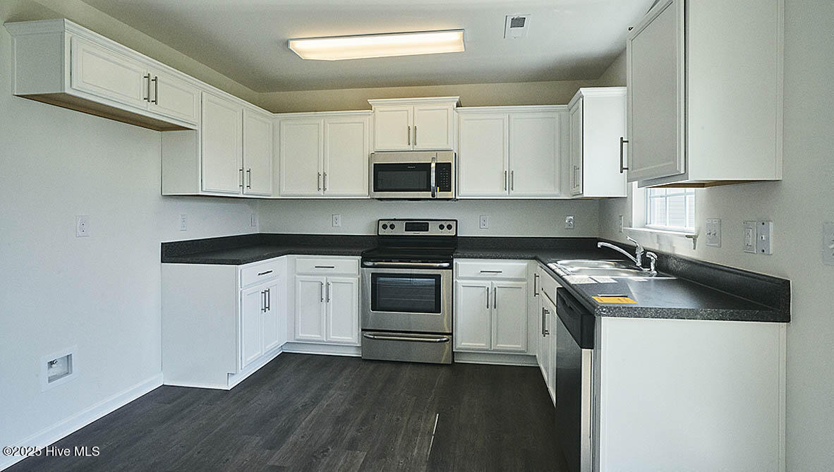 3804 Falcon Court Wilson, NC 27896 - Photo 10 of 28 Rachel_E_Kitchen3