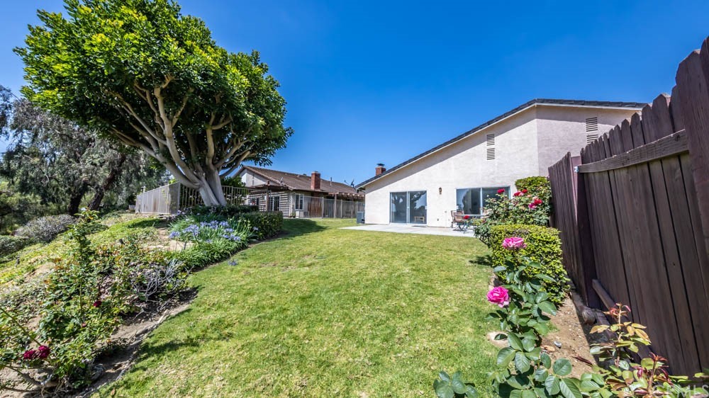 3540 Vista Glen Circle Yorba Linda, CA 92886 - Photo 20 of 31 a view of a house with big yard and potted plants