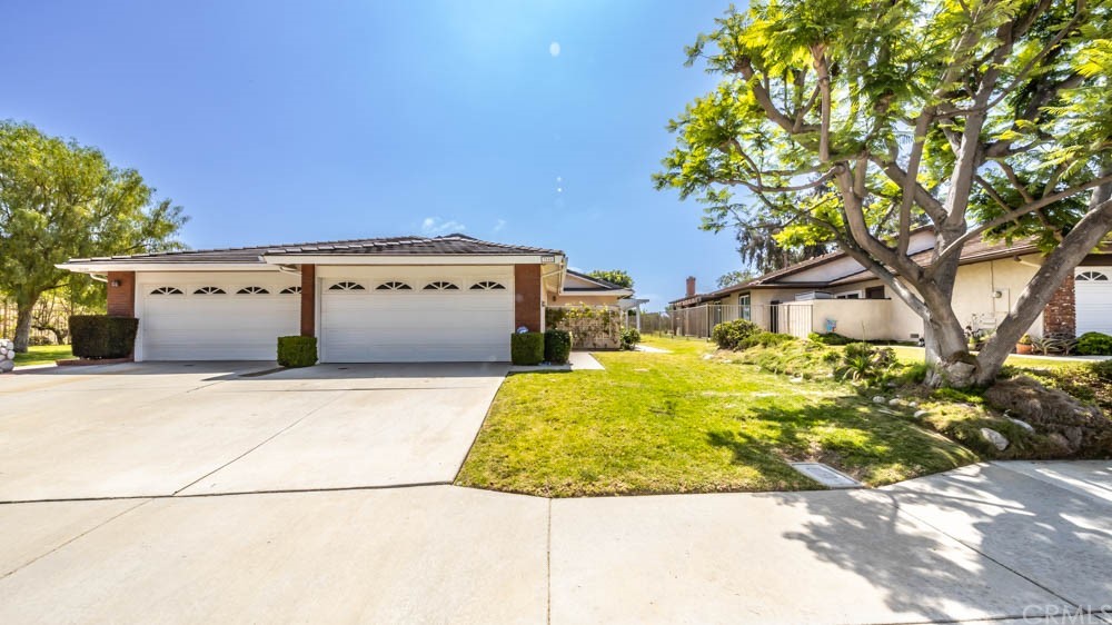 3540 Vista Glen Circle Yorba Linda, CA 92886 - Photo 31 of 31 a front view of a house with a yard