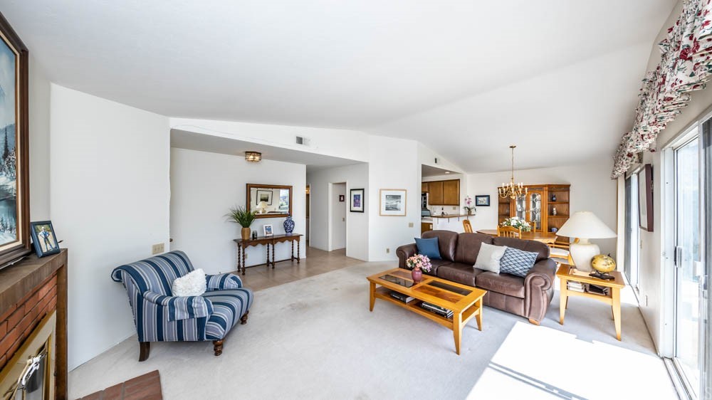 3540 Vista Glen Circle Yorba Linda, CA 92886 - Photo 8 of 31 a living room with furniture and a flat screen tv
