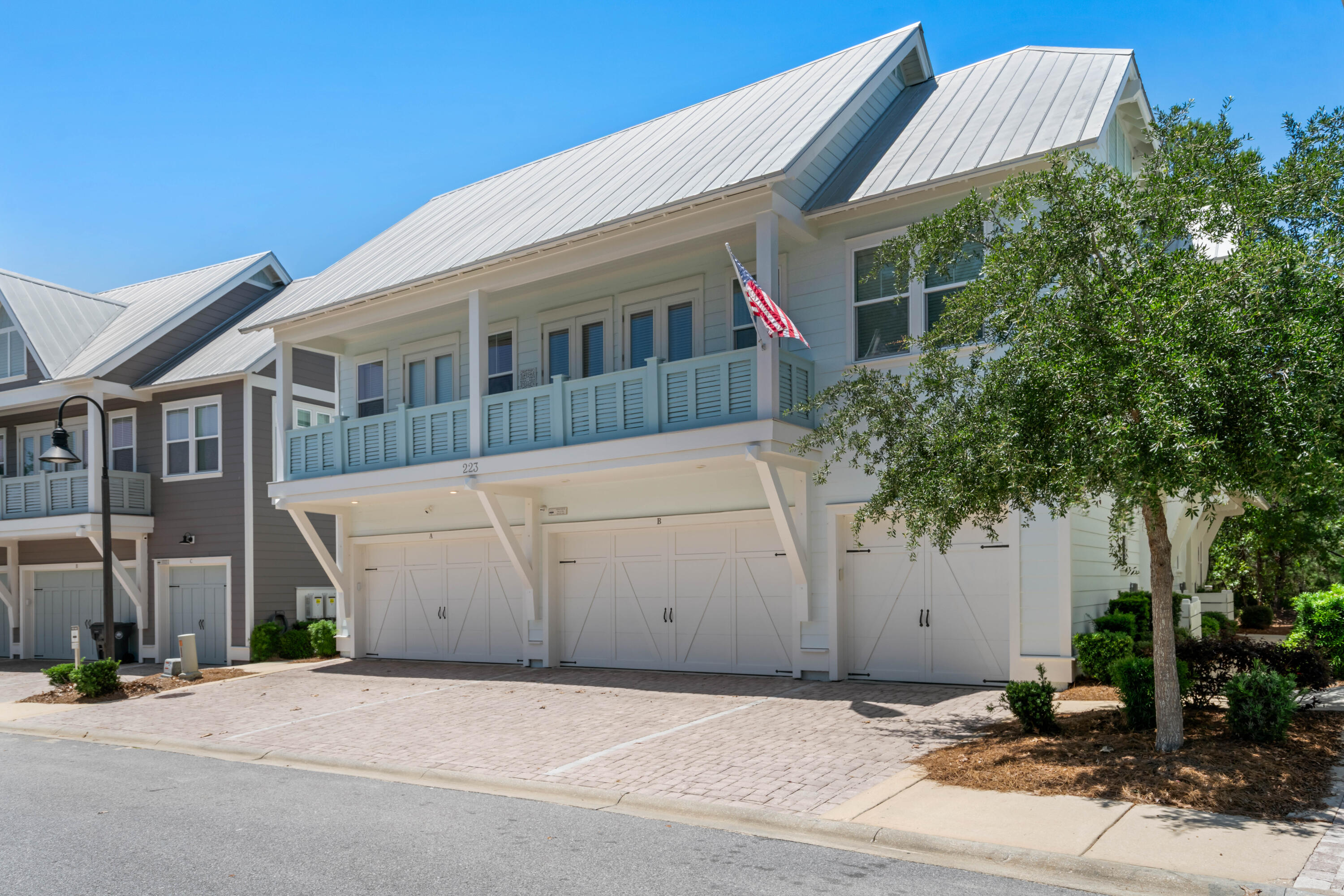 223 Milestone Dr Inlet Beach, Unit C Inlet Beach, FL 32461 - Photo 4 of 48 233 Milestone Dr Unit C-7