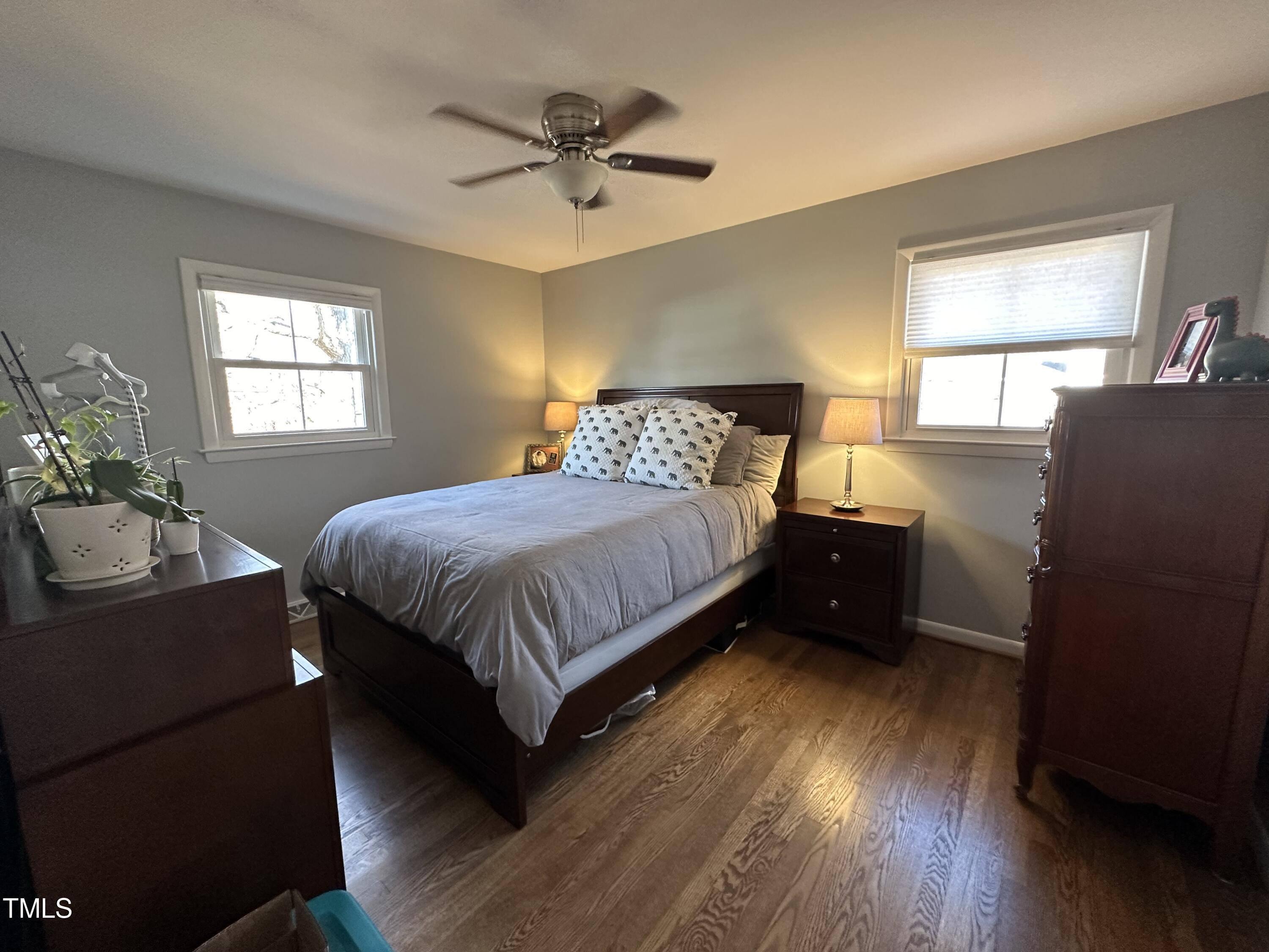 1512 Basewood Drive Raleigh, NC 27609 - Photo 13 of 16 Bed 1
