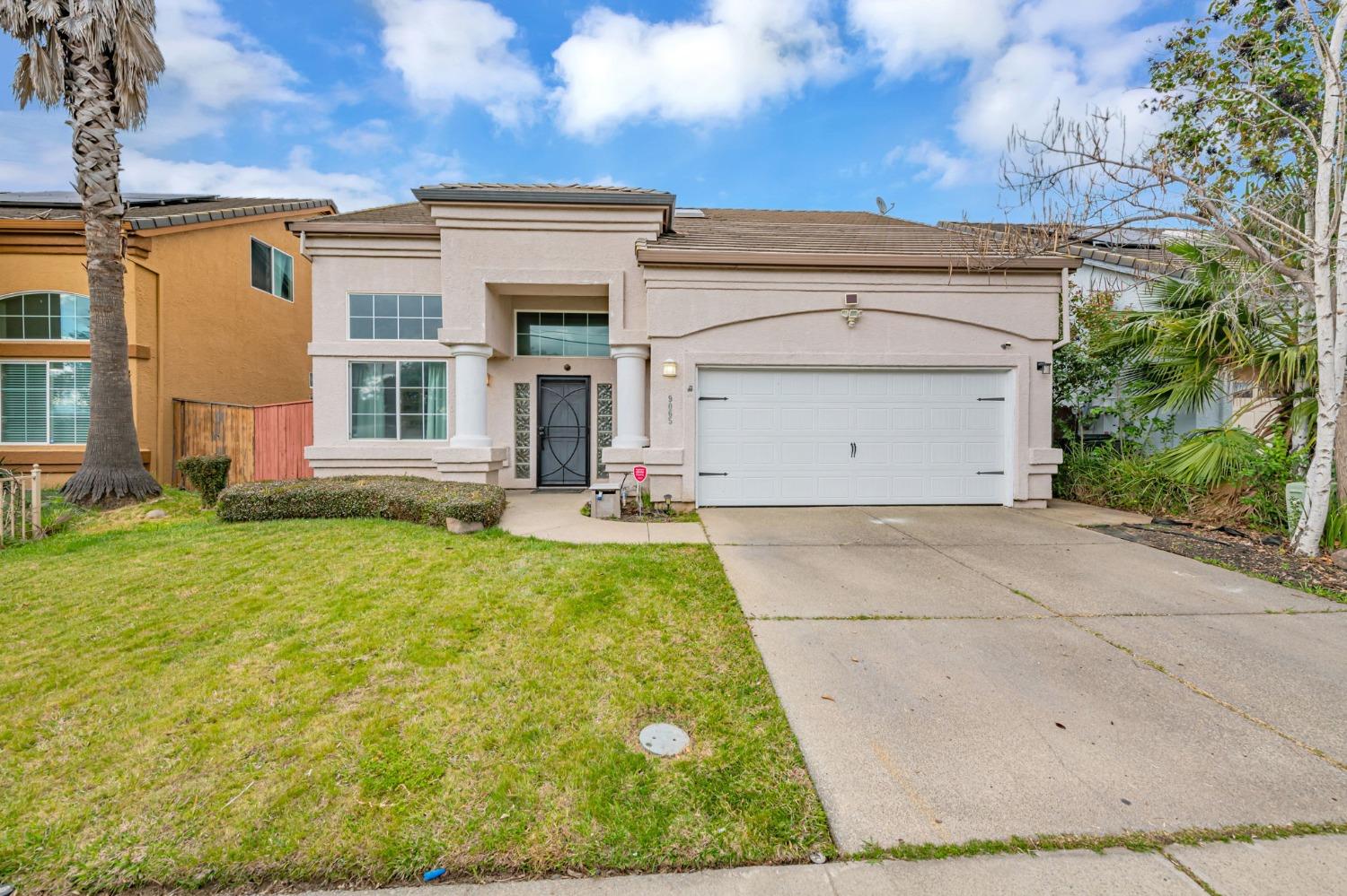 9065 Robbins Road Sacramento, CA 95829 - Photo 3 of 45 a view of outdoor space yard and front view of a house