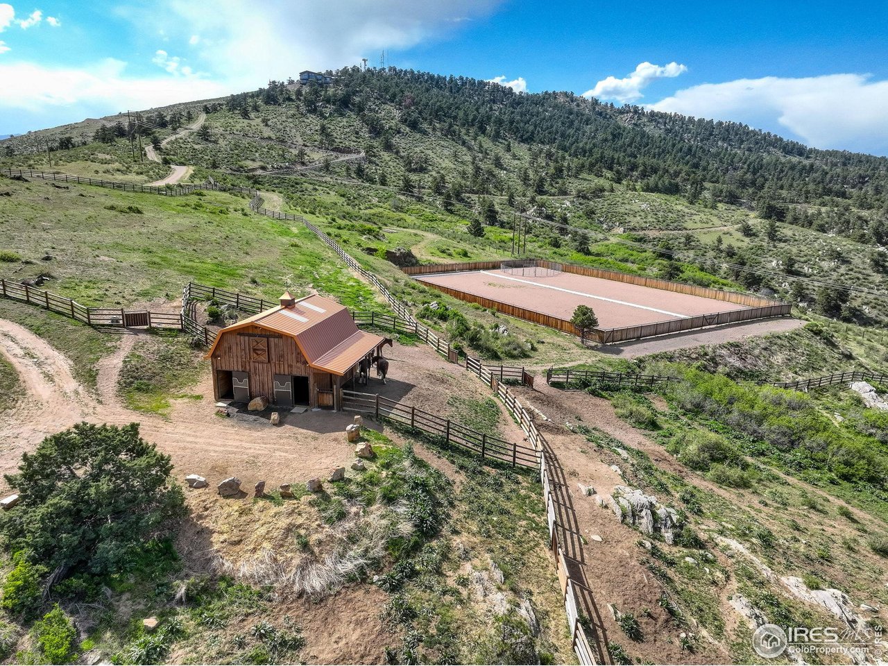 9126 Gold Mine Road Loveland, CO 80538 - Photo 31 of 40