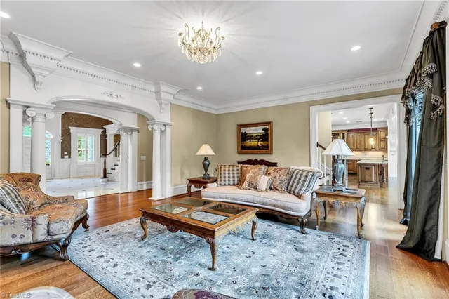 $3,375,000 | 6311 Linda Drive, Lewisville, NC 27023