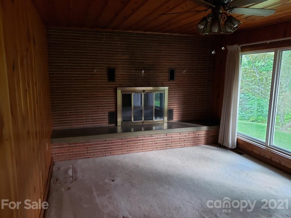 419 Old Michael Road Canton, NC 28716 - Photo 7 of 15 a view of entrance door of the house