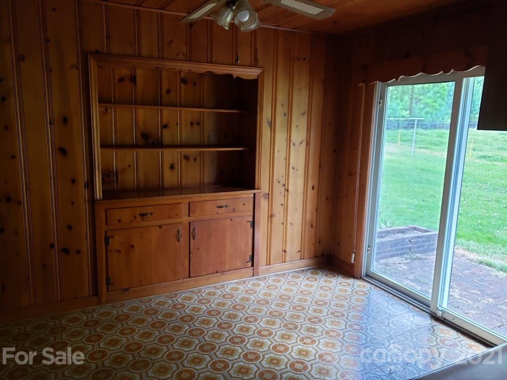 419 Old Michael Road Canton, NC 28716 - Photo 10 of 15 a view of a wooden door