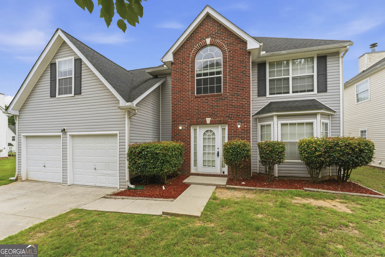 11925 Spring Lake Way Fayetteville, GA 30215 - Photo 2 of 27