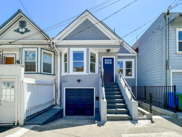 $1,998,000 | 308 Crescent Avenue, San Francisco, CA 94110