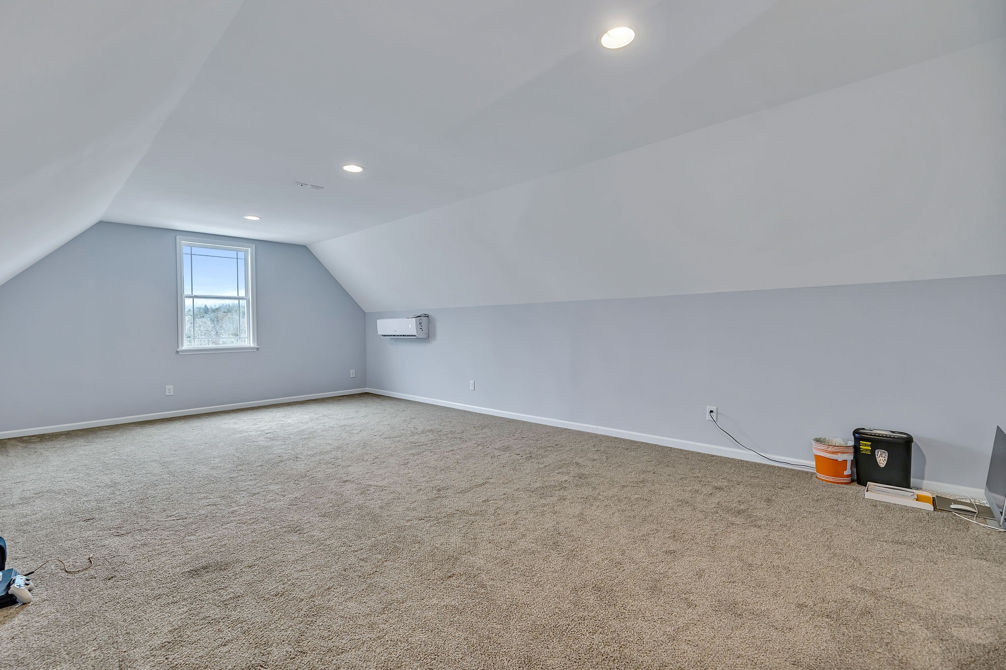 1349 Cliff Amos Road Spring Hill, TN 37174 - Photo 23 of 48 a view of an empty room with a window