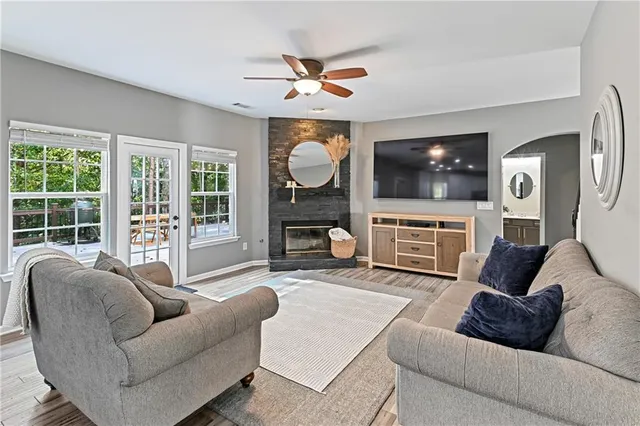 $499,999 | 1100 Rock Elm Drive, Auburn, GA 30011