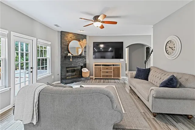 $499,999 | 1100 Rock Elm Drive, Auburn, GA 30011