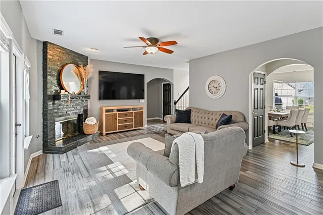 $499,999 | 1100 Rock Elm Drive, Auburn, GA 30011