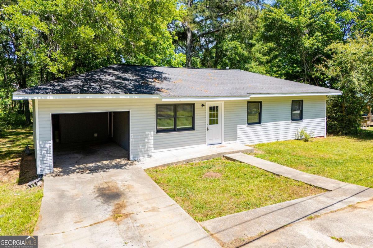 801 Bowdon Tyus Road Bowdon, GA 30108 - Photo 49 of 62
