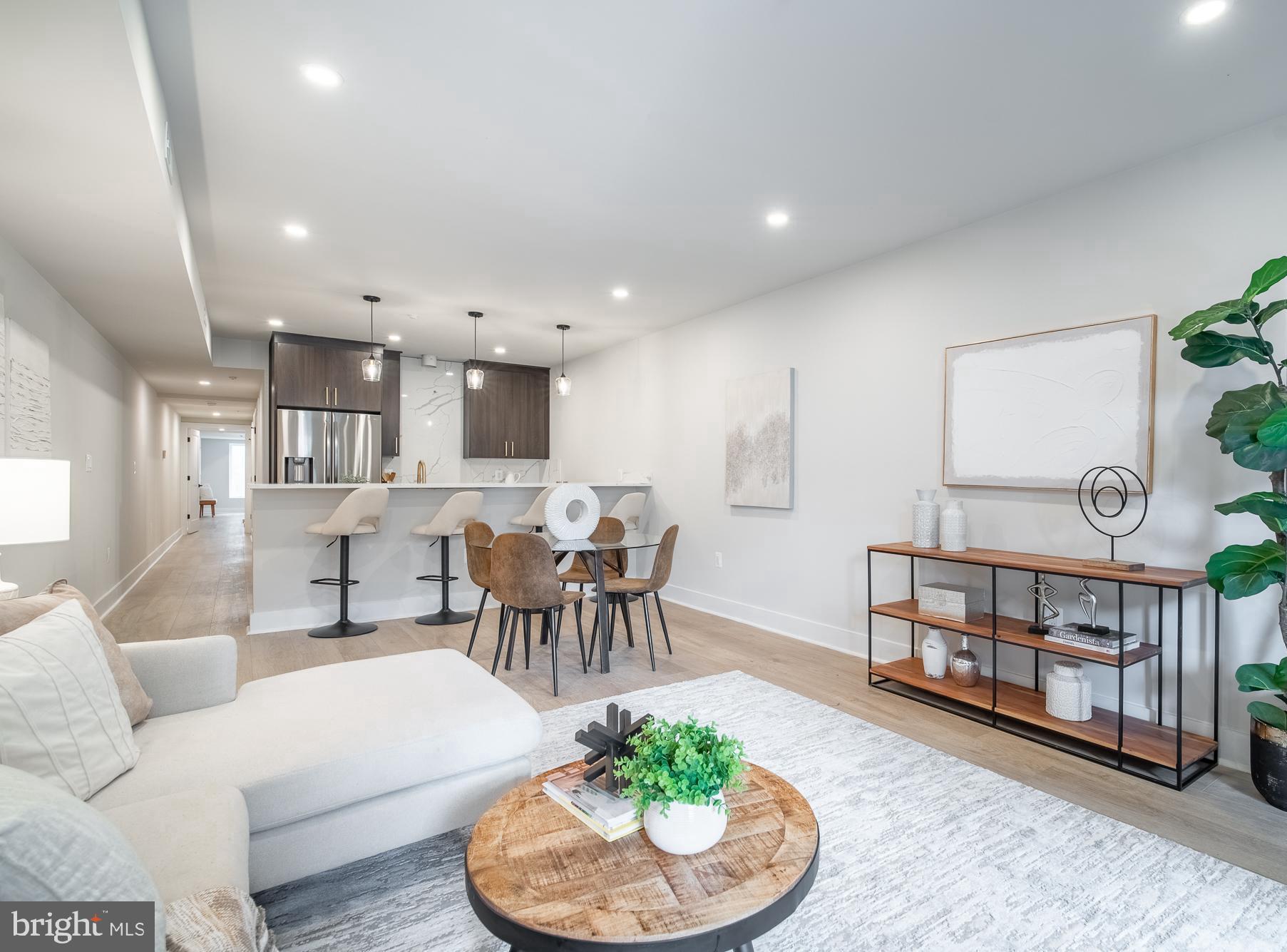 753 Columbia Road Northwest, Unit 1 Washington, DC 20001 - Photo 4 of 15