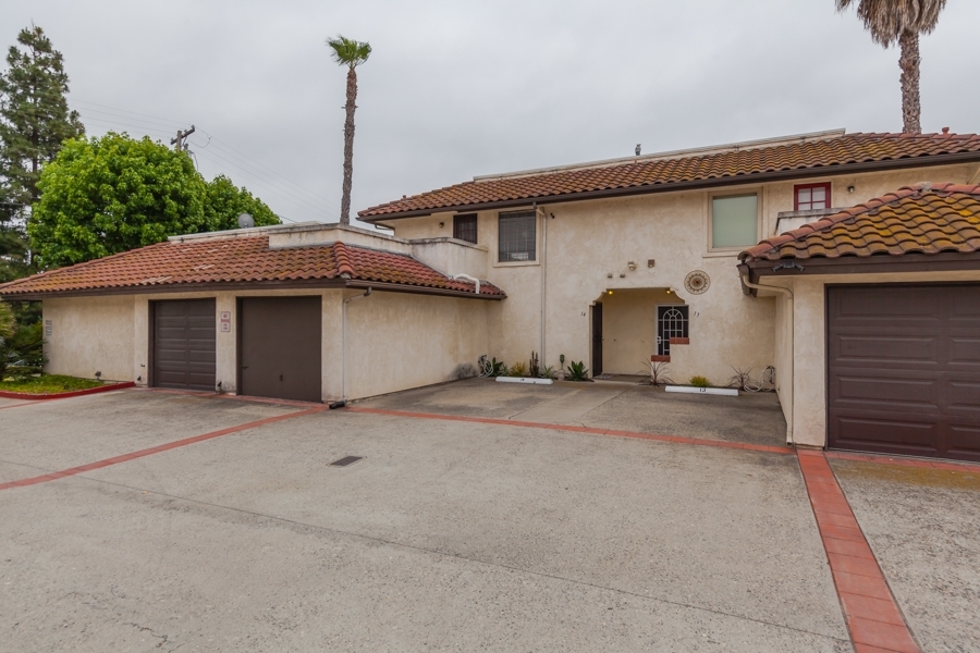 320 Grapevine Road, Unit 114 Vista, CA 92083 - Photo 1 of 21 1 car attached garage with 1 assigned parking space just steps to front door