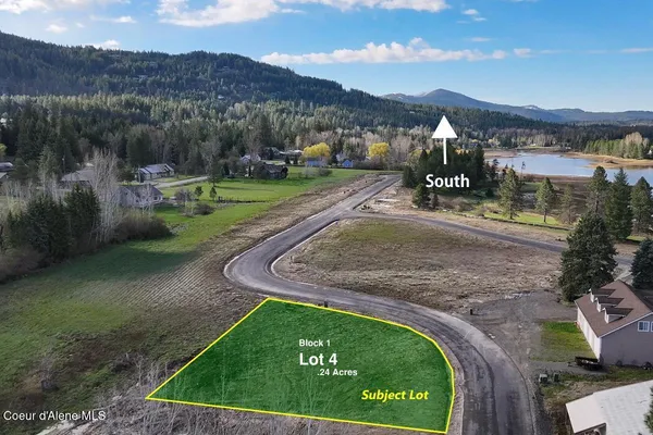 $200,000 | 1 Nna Bk Fiesta Shores Drive, Sagle, ID 83860