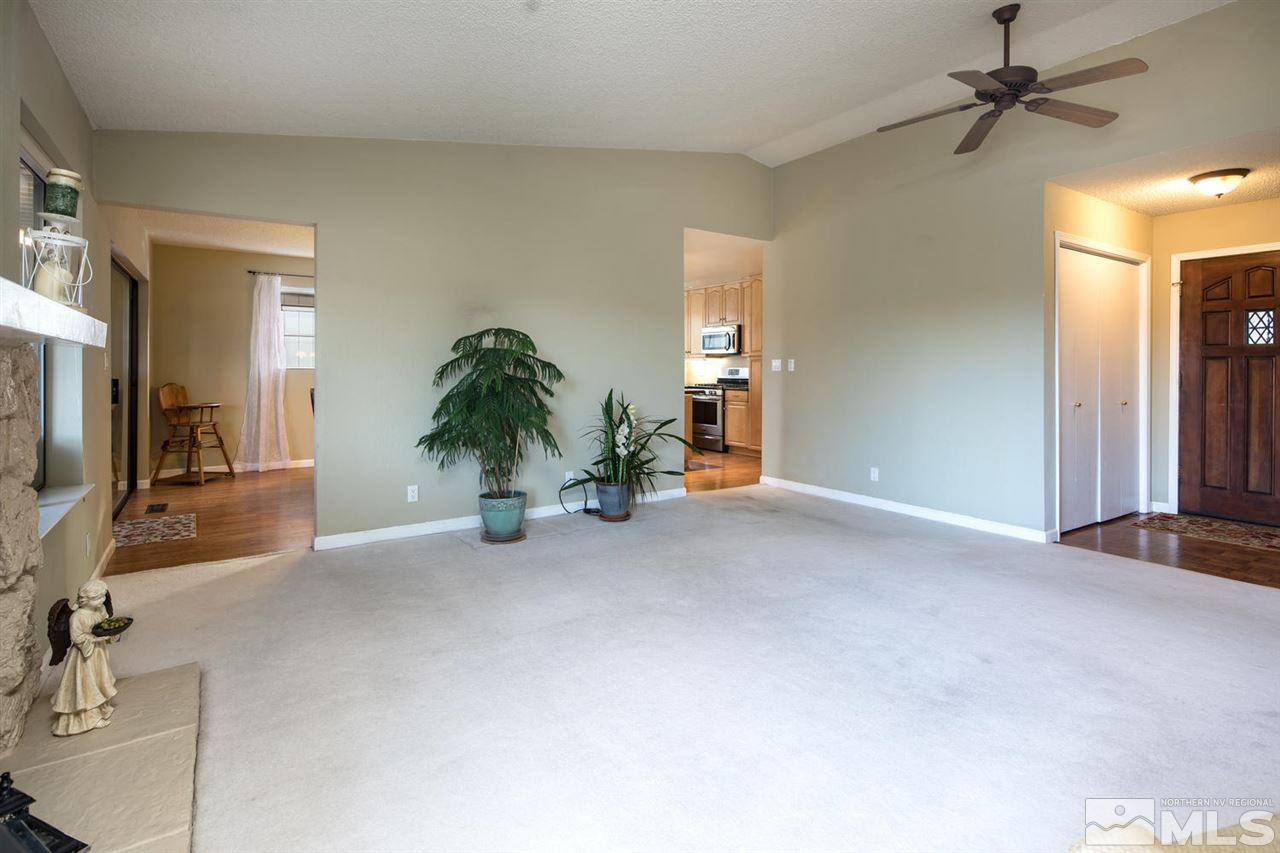 2910 Severn Drive Reno, NV 89503 - Photo 2 of 23 a view of a room with a garage