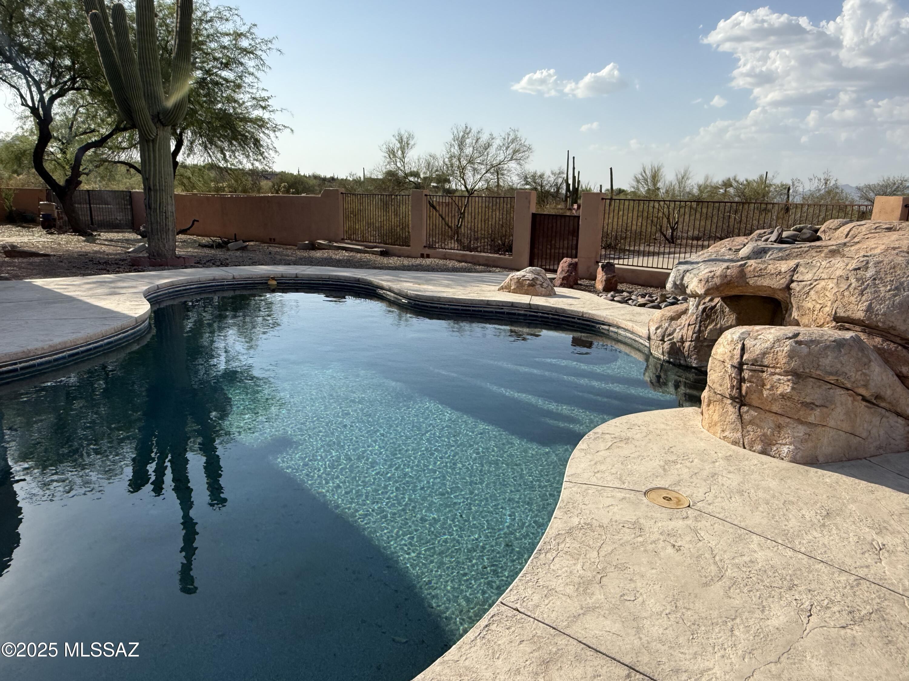6200 North Abington Road Tucson, AZ 85743 - Photo 34 of 40 pool 4