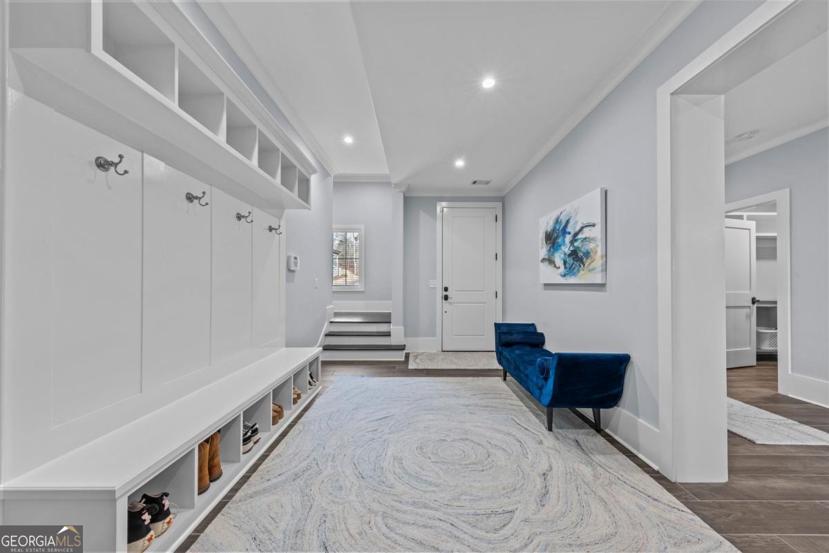 312 Cold Branch Road Eatonton, GA 31024 - Photo 13 of 75 a view of room with furniture and wooden floor