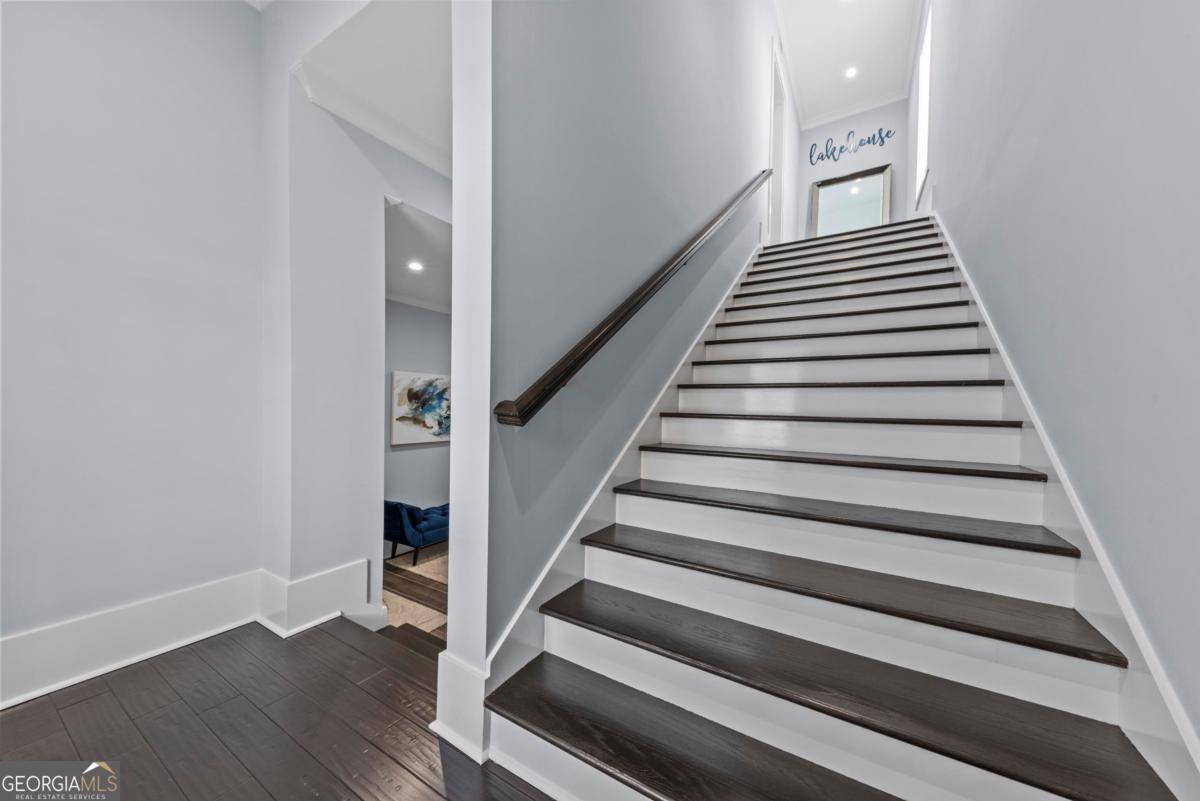 312 Cold Branch Road Eatonton, GA 31024 - Photo 23 of 75 a view of entryway