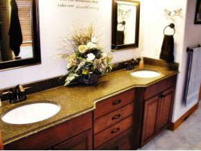 350 Imperial Ridge Drive Butler, TN 37640 - Photo 16 of 23 Master Bath Dual Sinks