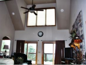 350 Imperial Ridge Drive Butler, TN 37640 - Photo 8 of 23 Vaulted Ceilings