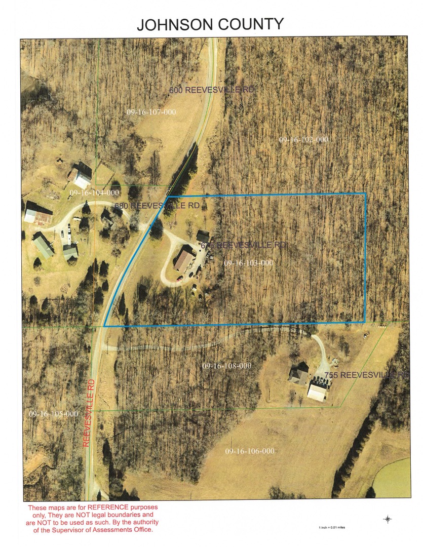 675 Reevesville Road Grantsburg, IL 62943 - Photo 40 of 40 Gallery Image 40