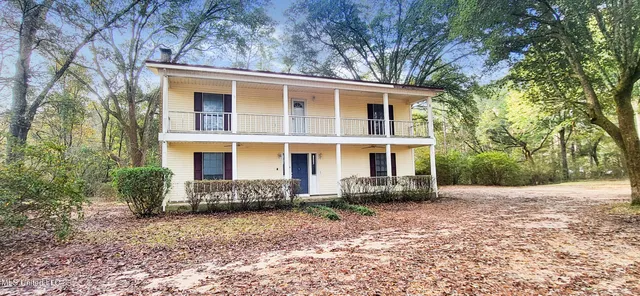 $214,900 | 254 Twin Creek Road, Lucedale, MS 39452