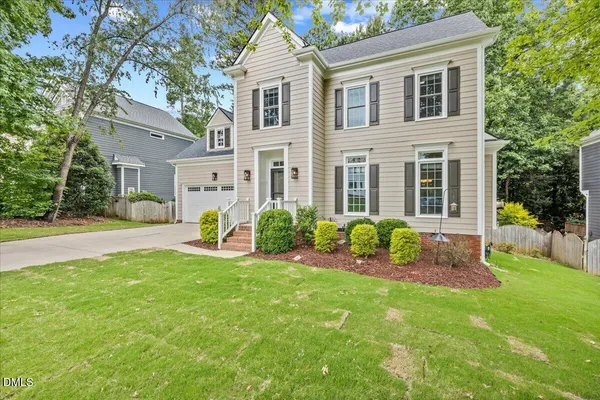 $530,000 | 1809 Misty Hollow Lane, Apex, NC 27502