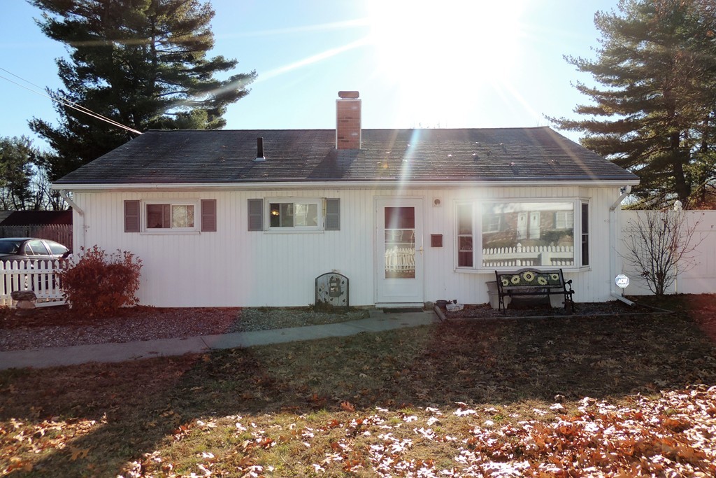 200 Nottingham Street Springfield, MA 01104 - Photo 1 of 14 a house view with a backyard space
