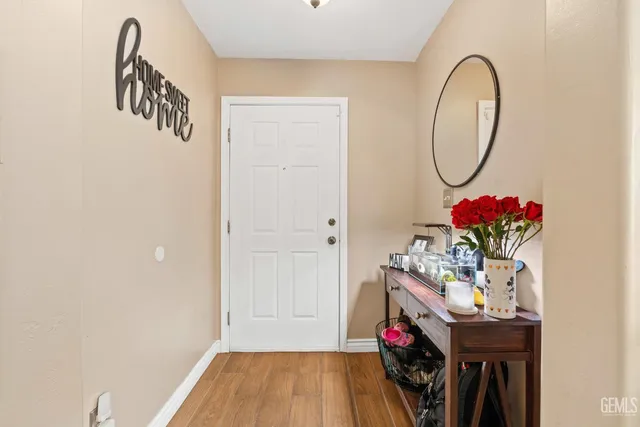 a view of a interior of house