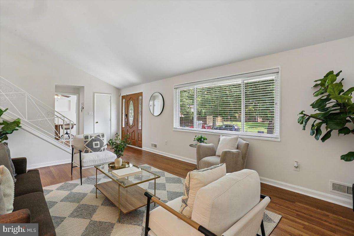 3709 Kenway Street Silver Spring, MD 20906 - Photo 16 of 34 a living room with furniture and a window