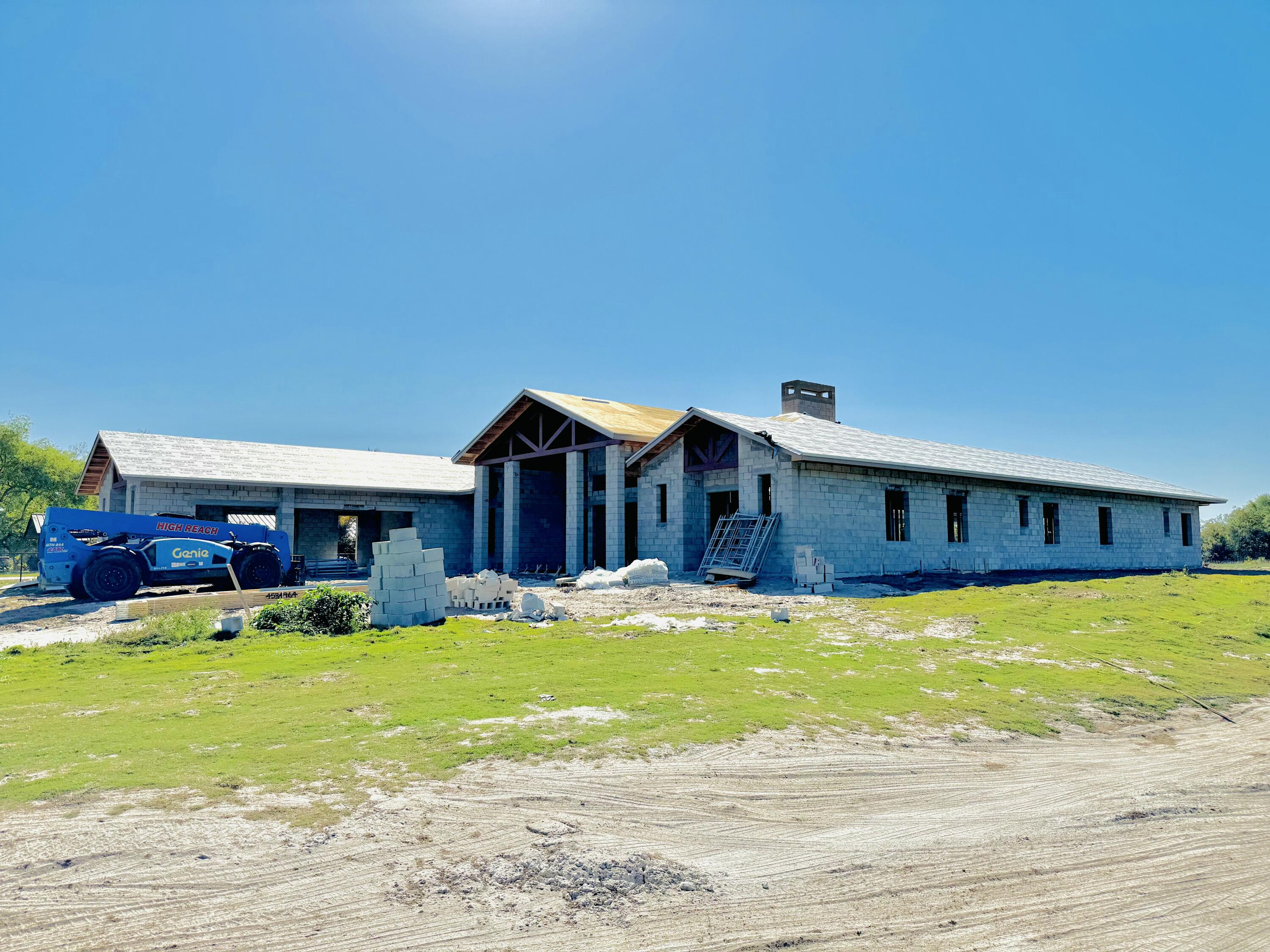 17510 Southwest 48th Street Fort Lauderdale, FL 33331 - Photo 3 of 5 a view of a house with a big yard