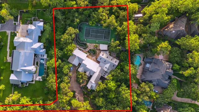 $4,075,000 | 11640 Greenbay Drive, Bunker Hill Village, TX 77024