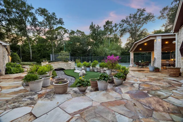 $4,075,000 | 11640 Greenbay Drive, Bunker Hill Village, TX 77024