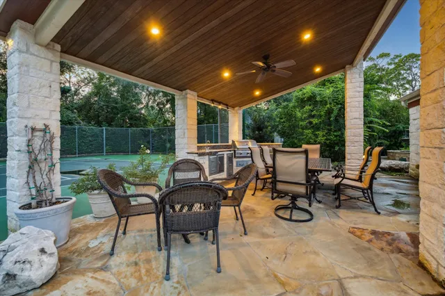 $4,075,000 | 11640 Greenbay Drive, Bunker Hill Village, TX 77024