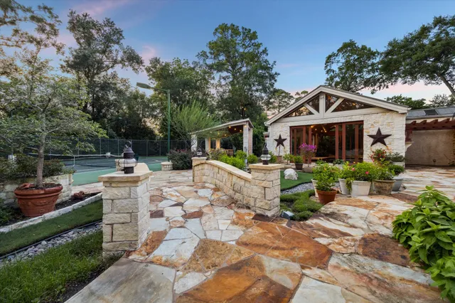 $4,075,000 | 11640 Greenbay Drive, Bunker Hill Village, TX 77024
