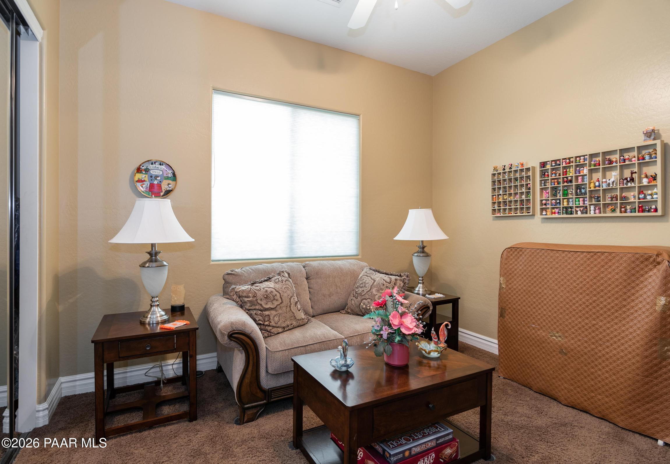 1663 Constable Street Prescott, AZ 86301 - Photo 28 of 54 Guest Bedroom 2