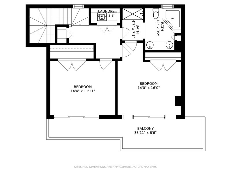 1507 South Prairie Avenue Chicago, IL 60605 - Photo 23 of 23