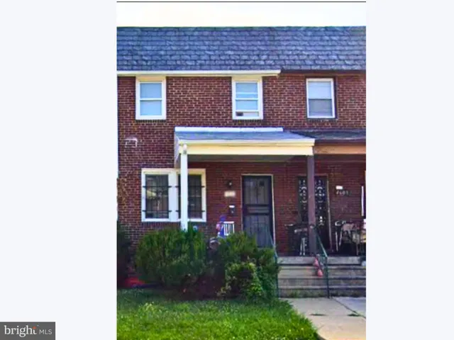 $90,000 | 4605 Homer Avenue, Baltimore, MD 21215