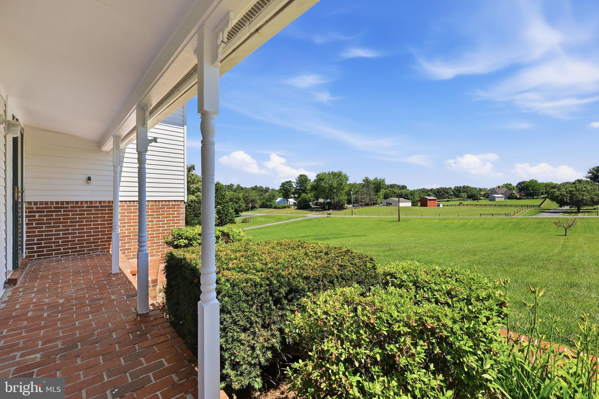 3814 Boteler Road Mount Airy, MD 21771 - Photo 44 of 61 Front Porch