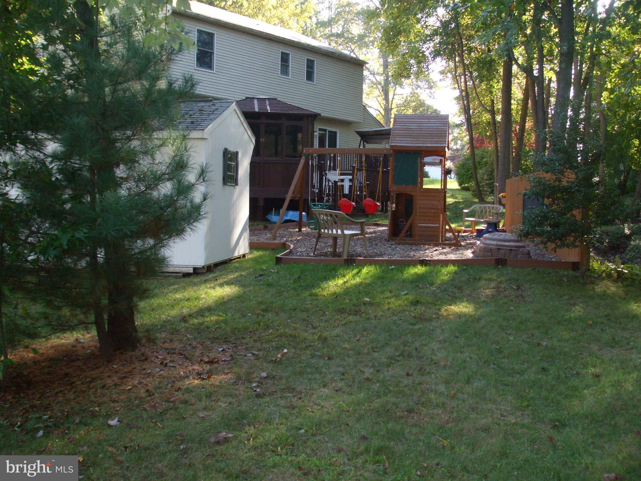 595 Ridgewood Road Bel Air, MD 21014 - Photo 5 of 26 a view of outdoor space and yard