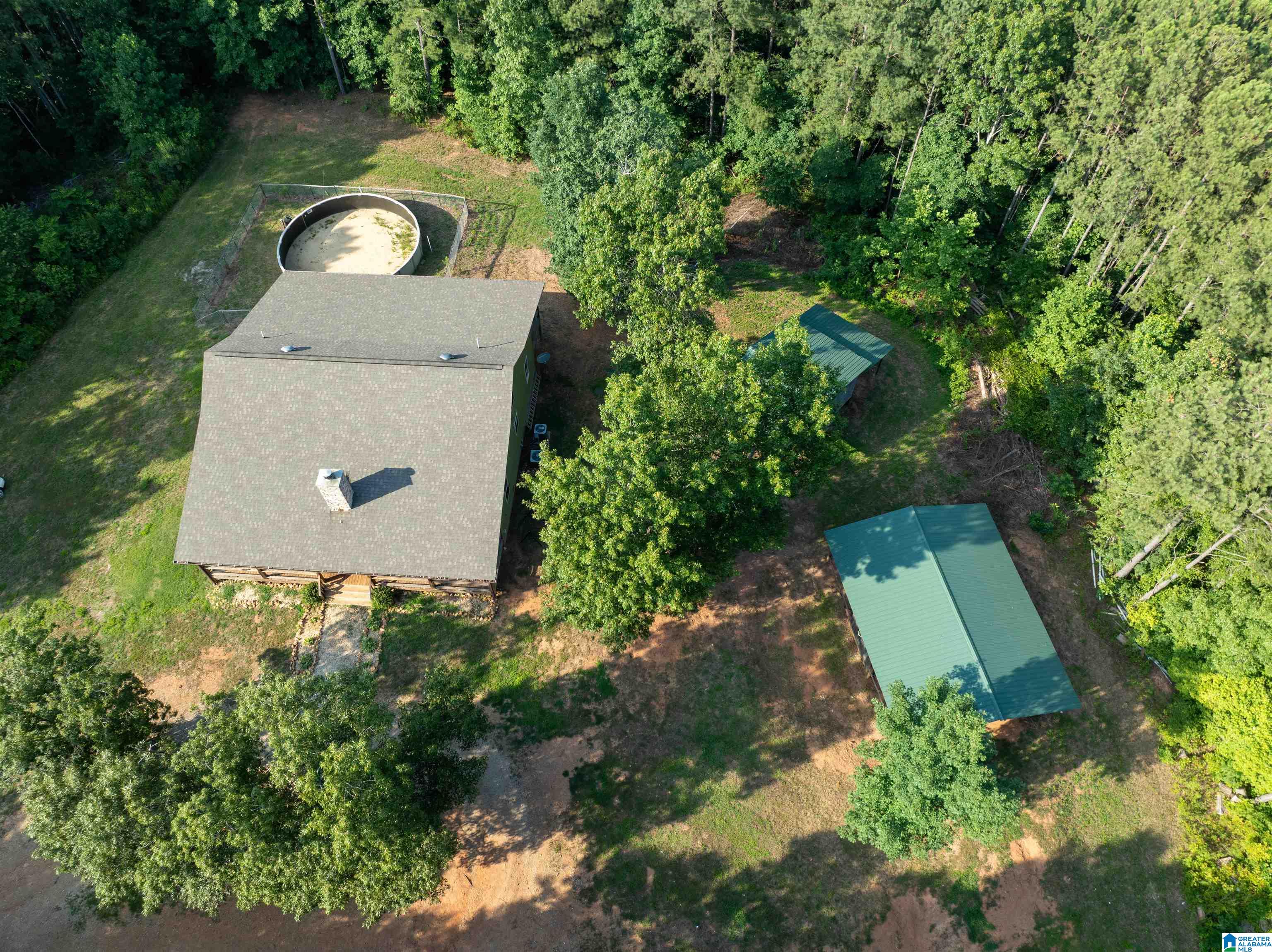 1408 Oak Grove Road Lineville, AL 36266 - Photo 32 of 34