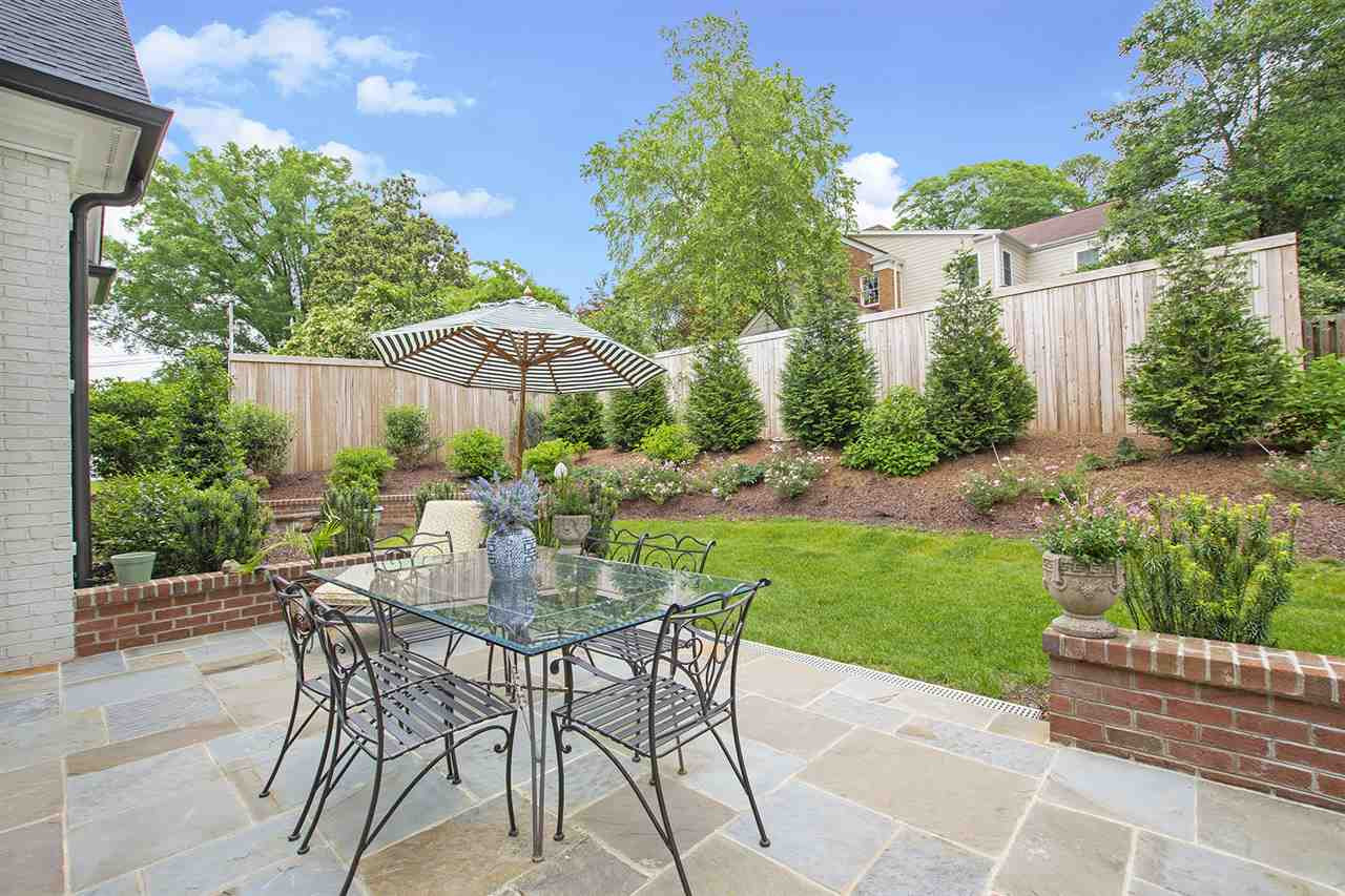 1800 Chester Road Raleigh, NC 27608 - Photo 25 of 25 Patio Dining Area