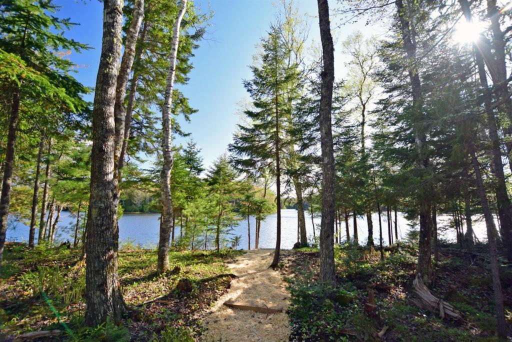 213 Tannery Brook Road Ellsworth, ME 04605 - Photo 6 of 35 Beautiful views from the summer porch.