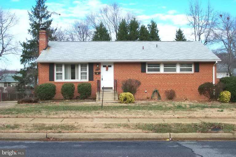 8114 Carrick Lane Springfield, VA 22151 - Photo 1 of 23 Exterior (Front)