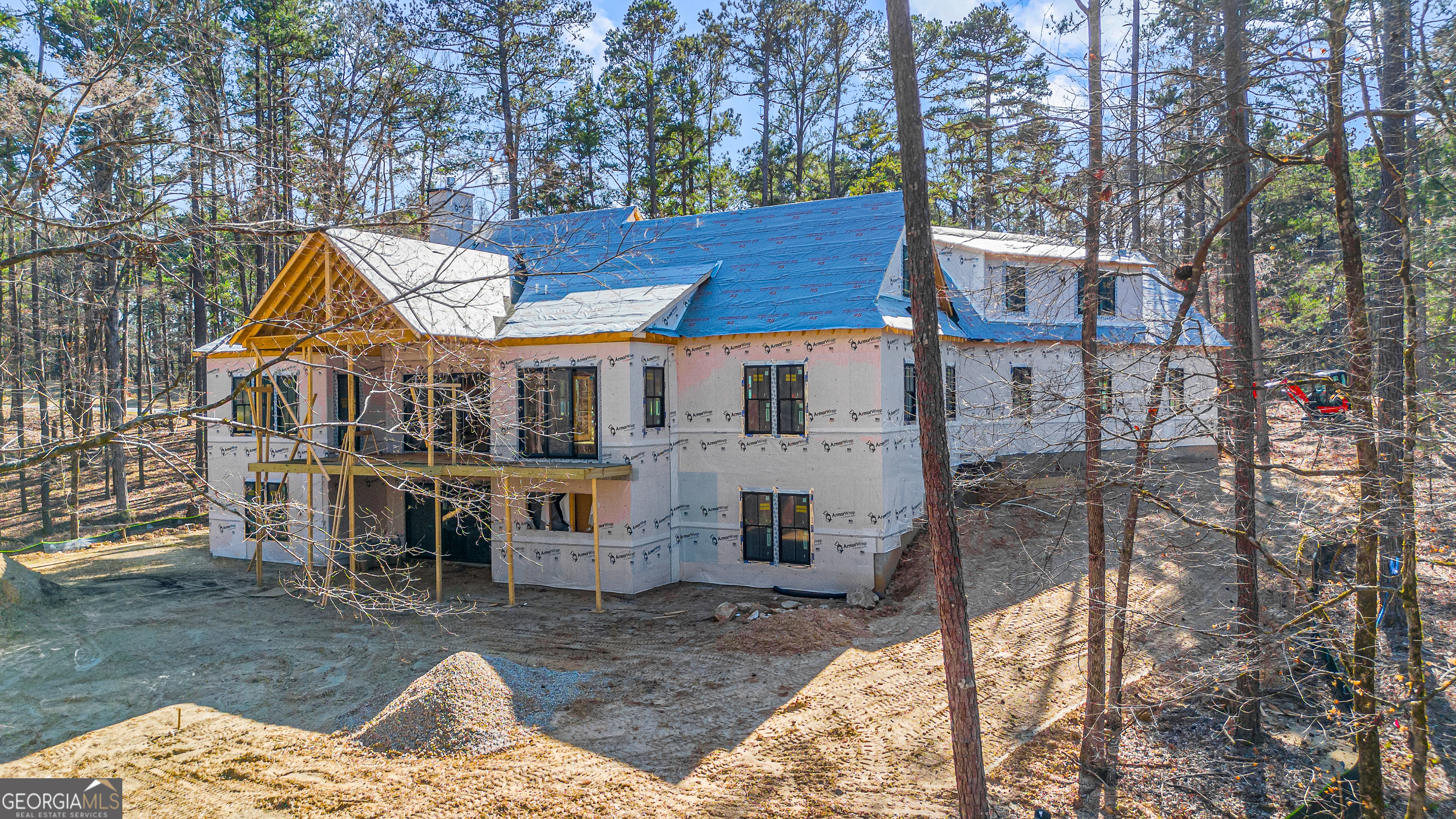 1040 Parrotts Cove Road Greensboro, GA 30642 - Photo 2 of 57