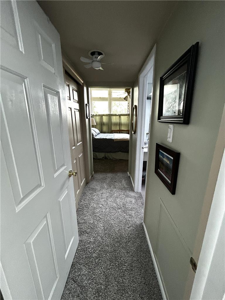 1214 Stanford Road Bethlehem, PA 18018 - Photo 45 of 63 Door leading from hallway into primary bedroom foyer area.
