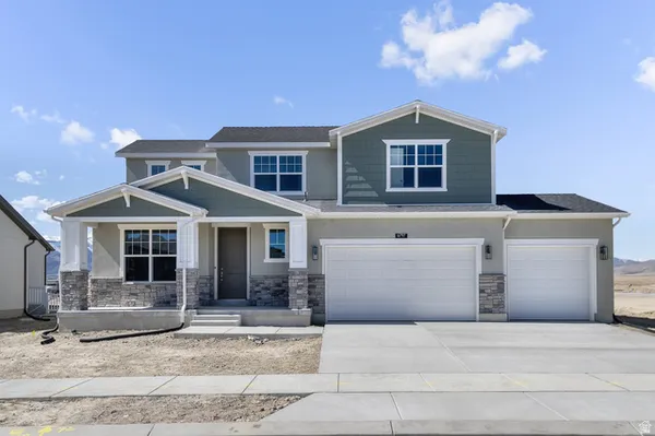 $639,900 | 6797 North Desert Creek, Eagle Mountain, UT 84005
